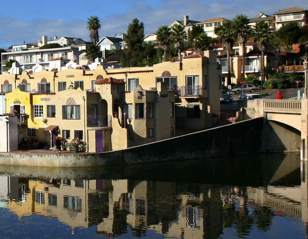 Capitola Venetian Vacation Rentals Exterior foto